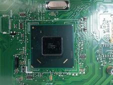 Материнська плата Asus X55A №2